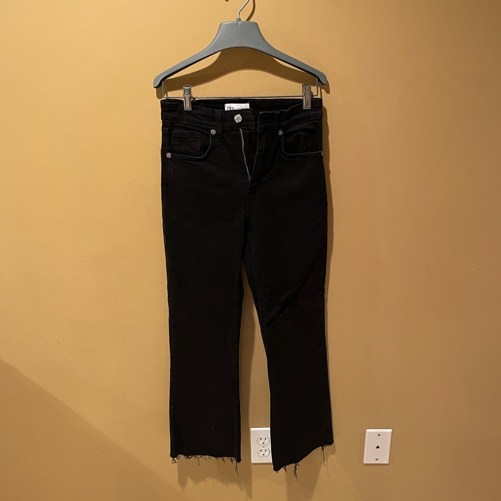 Zara Black Jeans Women’s